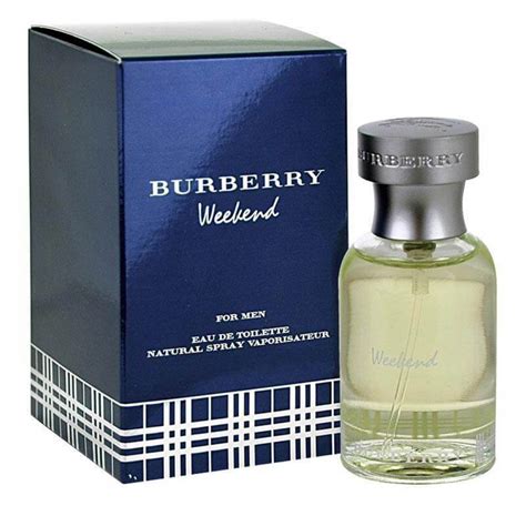 burberry perfume men weekend